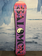 Used Salomon Oh Yeah 147 CM Snowboard