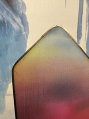 Heavily Used Burton Family Tree Short Stop Flat Top 2025 162 CM Snowboard