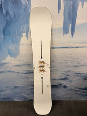Used 2025 Burton Process Men's Snowboard - 159CM