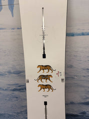 Used 2025 Burton Process Men's Snowboard - 159CM