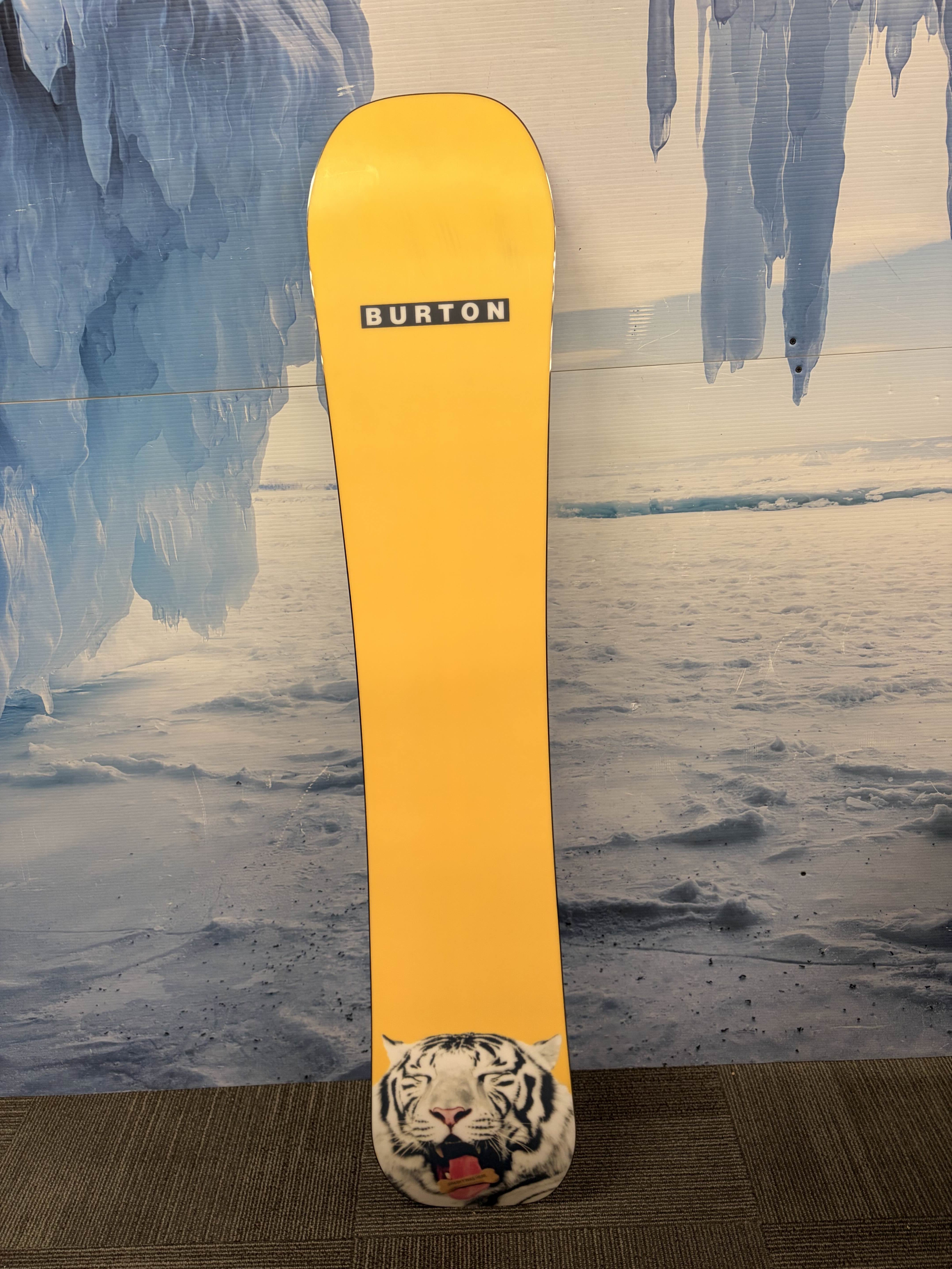 Burton Snowboards & Step-On Combos – AJ Motion Sports