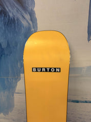 Used 2025 Burton Process Men's Snowboard - 159CM