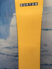 Used 2025 Burton Process Men's Snowboard - 159CM