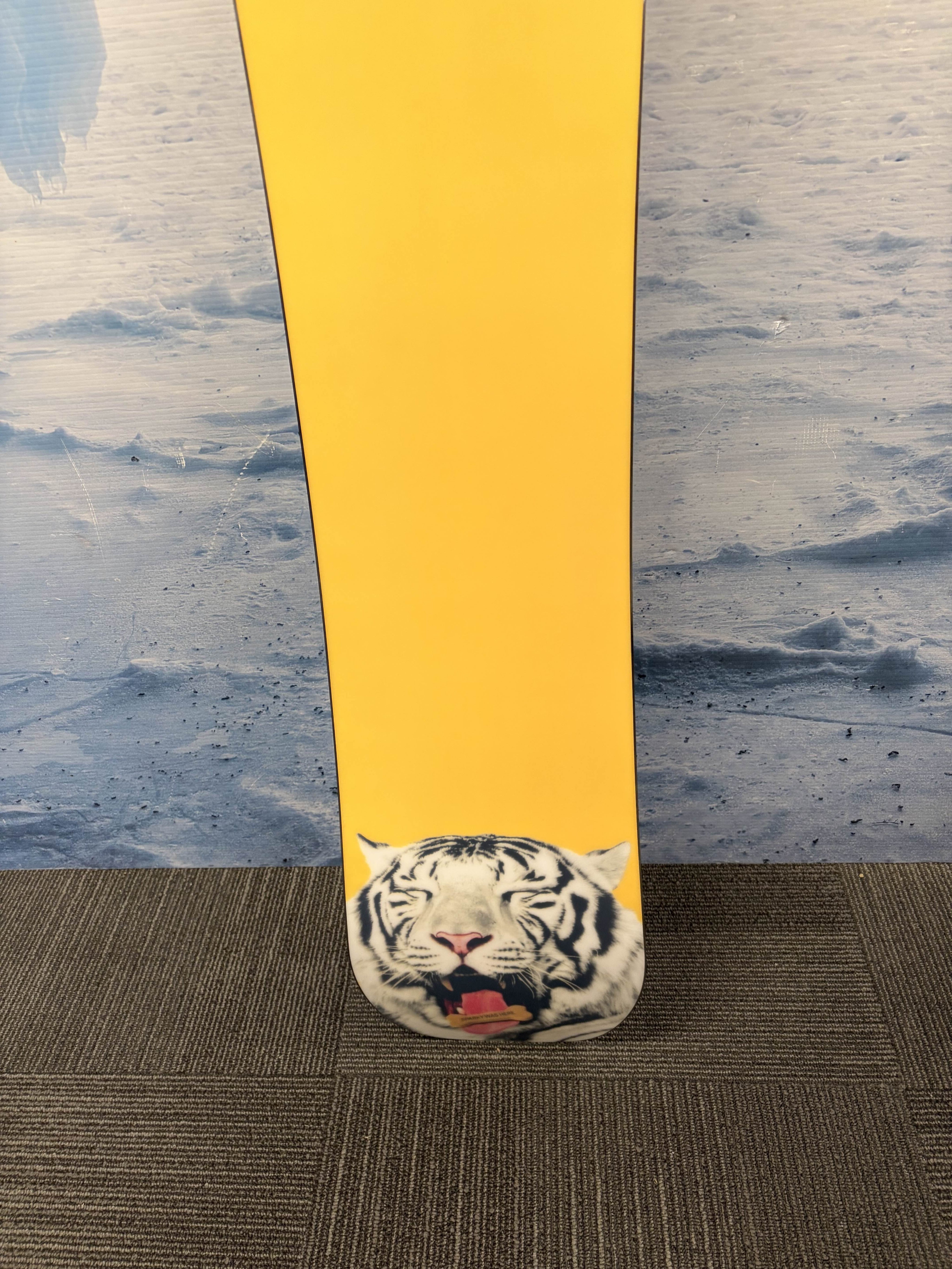 Used 2025 Burton Process Men's Snowboard - 159CM