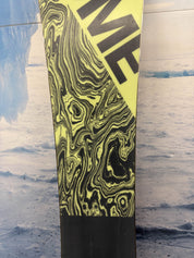 Used 2025 Rome Ravine 152cm Snowboard