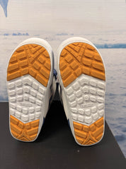 Lightly Used 2026 Thirtytwo Stw Db Brown Men's Snowboard Boot - 9.0M US