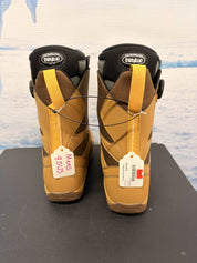 Lightly Used 2026 Thirtytwo Stw Db Brown Men's Snowboard Boot - 9.0M US