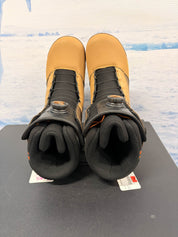 Lightly Used 2026 Thirtytwo Stw Db Brown Men's Snowboard Boot - 9.0M US