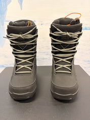 Lightly Used 2026 Thirtytwo Shifty Lace Black Men's Snowboard Boot - 9.0M US