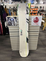 Salomon Huck Knife 156cm Snowboard -  Lightly Used (2026)