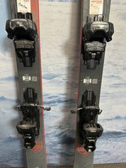 Used Nordica Enforcer 179cm w/ Attack Rental Binding