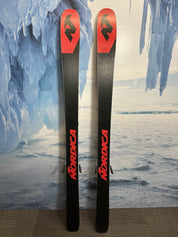 Used Nordica Enforcer 179cm w/ Attack Rental Binding