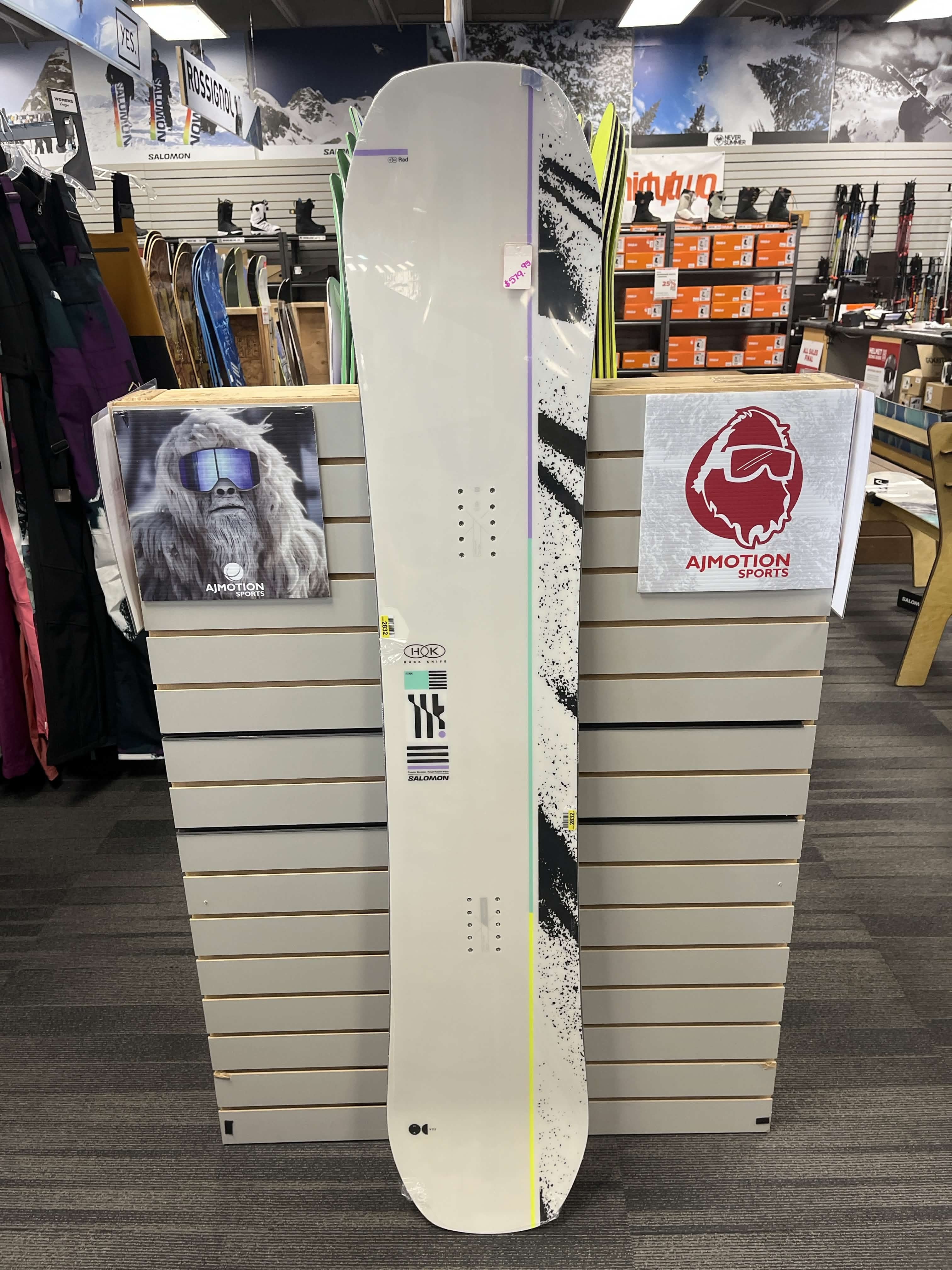 New Snowboards | Shop Snowboards | AJ Motion Sports
