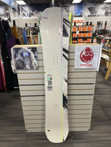Salomon Huck Knife 159cm Snowboard -  Lightly Used (2026)