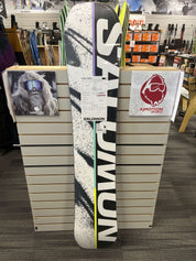 Salomon Huck Knife 156cm Snowboard -  Lightly Used (2026)