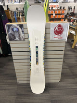 Salomon Rumblefish 148cm Snowboard - Used (2026)