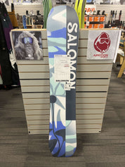 Salomon Rumblefish 148cm Snowboard - Used (2026)