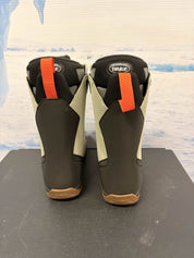 Lightly Used 2026 Thirtytwo Shifty Boa Black/gray/gum Men's Snowboard Boot - 9.0M US