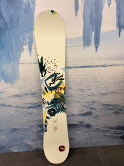 Used Yes Hello 2025 155CM Snowboard
