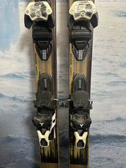 Used Atomic Mavrick 184cm w/ Warden MNC Bindings