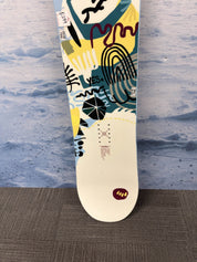 Used Yes Hello 2025 155CM Snowboard