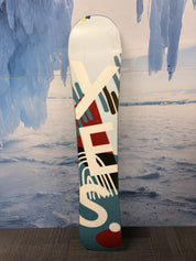 Used Yes Hello 2025 155CM Snowboard