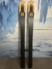 Used Salomon QST 174cm w/ Warden MNC Bindings