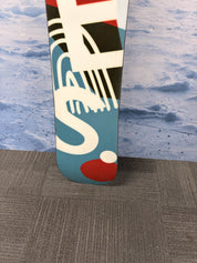 Used Yes Hello 2025 155CM Snowboard