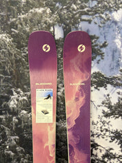 New 2027 Blizzard Black Pearl 94 158cm Skis w/ Atomic NR Strive 11 GW ATO Demo Binding