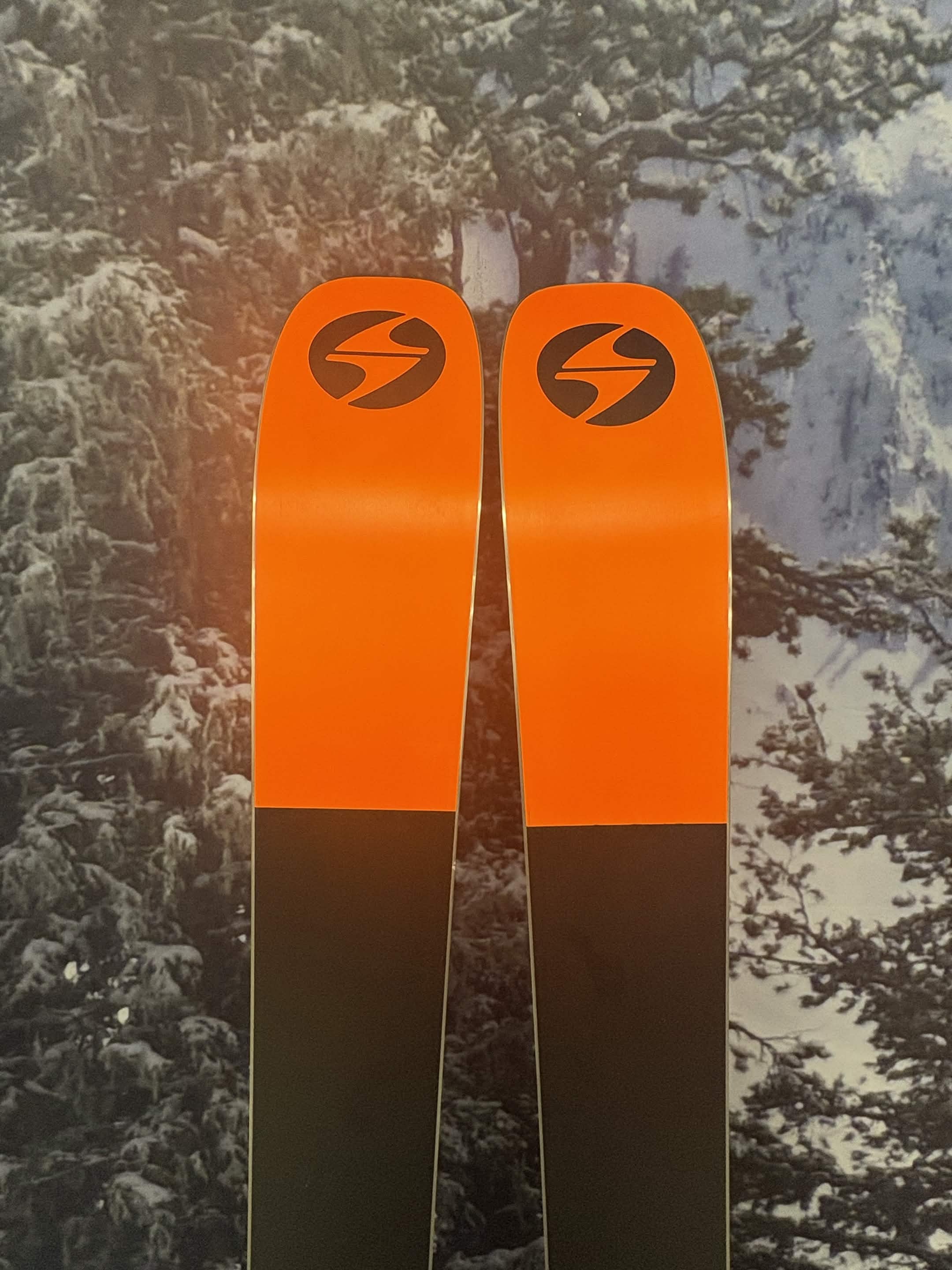 New 2027 Blizzard Black Pearl 94 158cm Skis w/ Atomic NR Strive 11 GW ATO Demo Binding