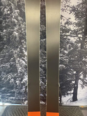 New 2027- Blizzard Black Pearl 94 152cm Skis w/ Atomic NR Strive 11 GW ATO Demo Binding