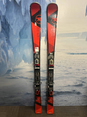 Used Rossignol Experience 160cm w/ Rossignol Rental Binding