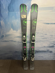 Used Rossignol Experience 138cm w/ Look Rental Binding