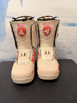 Lightly Used 2026 Thirtytwo W's Lashed Db B4bc Women's Snowboard Boot - 7W US