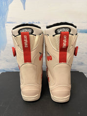 Lightly Used 2026 Thirtytwo W's Lashed Db B4bc Women's Snowboard Boot - 7W US