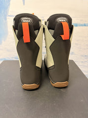 Lightly Used 2026 Thirtytwo Shifty Lace Black/grey/gum Men's Snowboard Boot - 9M US