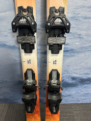 Used K2 Luv Struck 80 Ski 149cm w/ Tyrolia Attack 11 Rental Binding