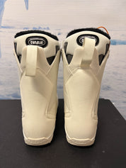 Lightly Used 2026 Thirtytwo W's Shifty Boa Gray/purple Women's Snowboard Boot - 7W US