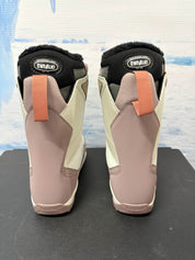 Lightly Used 2026 Thirtytwo W's Shifty Boa Bone Women's Snowboard Boot - 7W US
