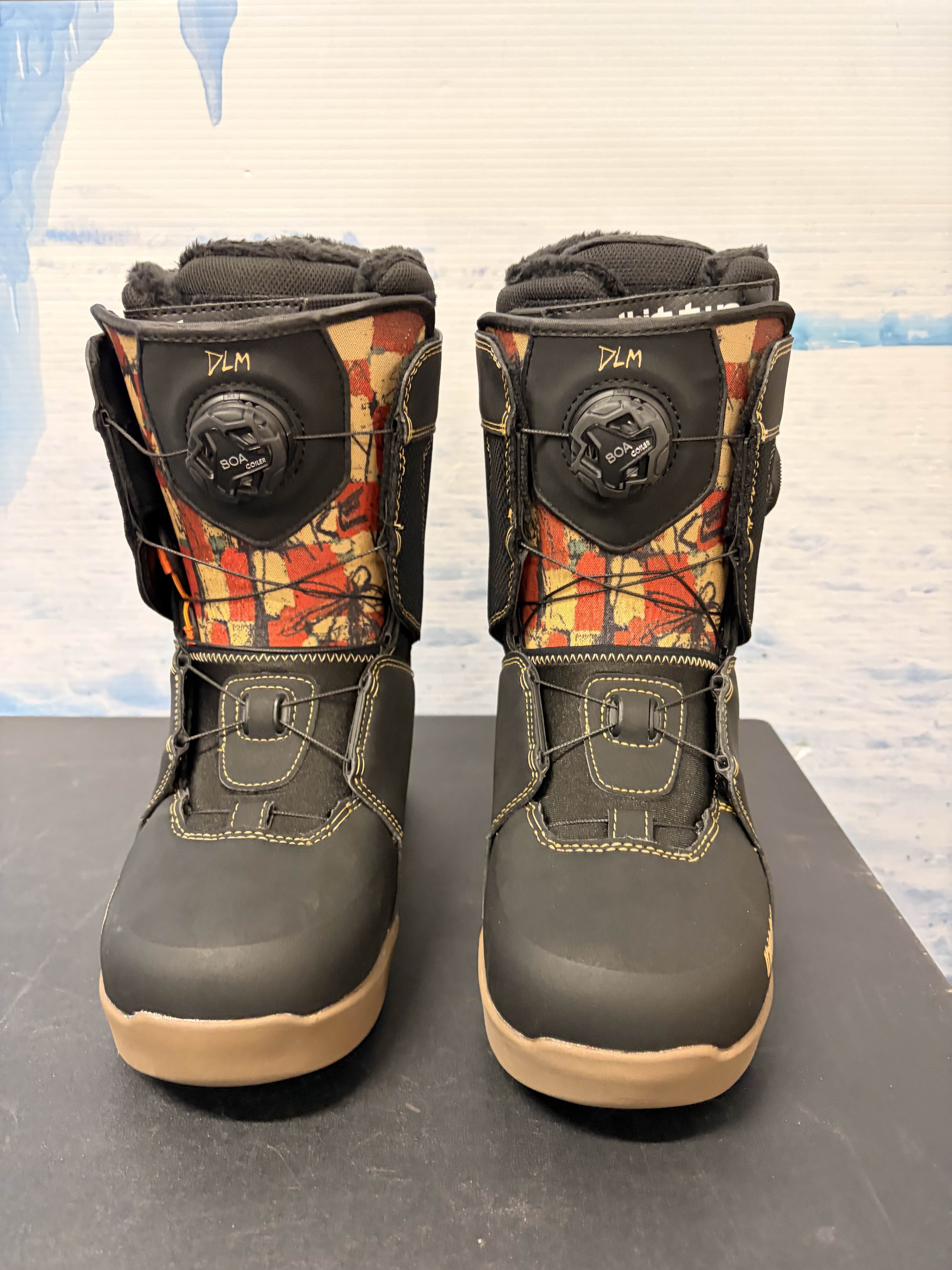 All Snowboard Boots – AJ Motion Sports