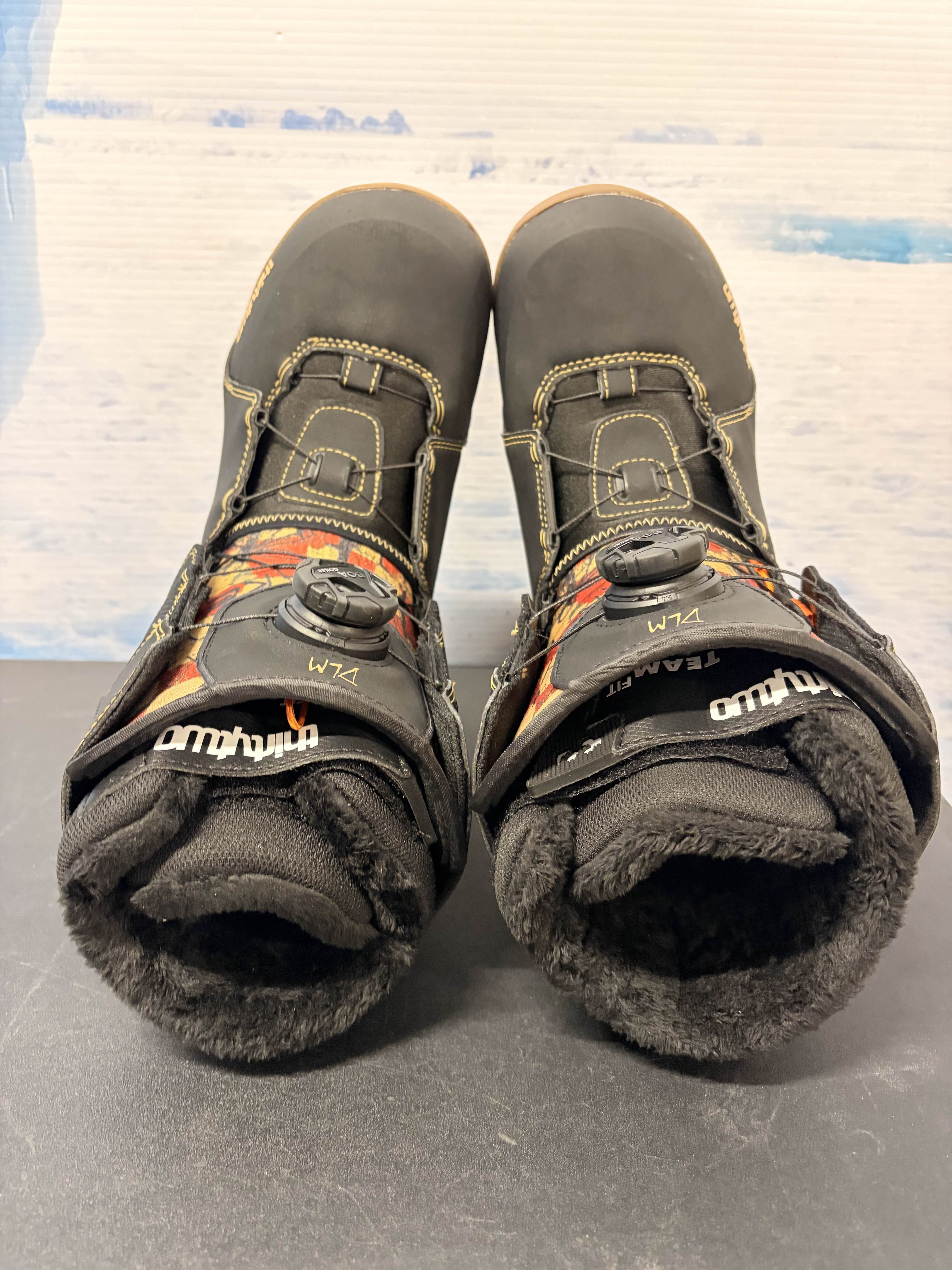 Thirtytwo W's Lashed Db Melancon Women's Snowboard Boot - 7.5W US - Used (2026)