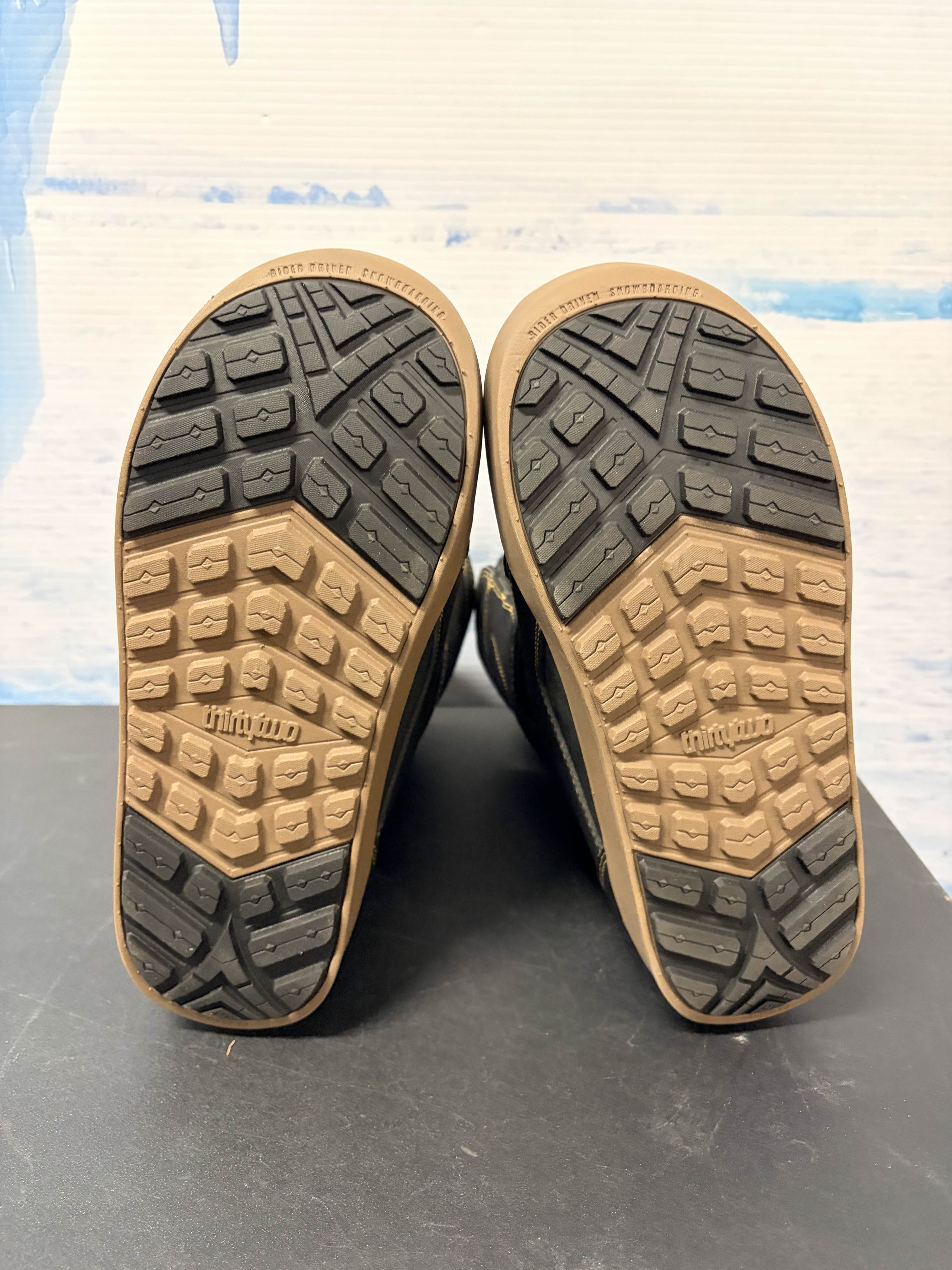 Thirtytwo W's Lashed Db Melancon Women's Snowboard Boot - 7.5W US - Used (2026)