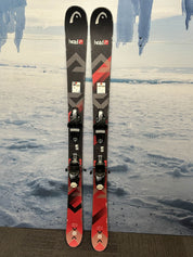 Used Head Caddy 141cm w/ Tyrolia SLR Bindings