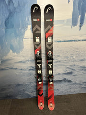 Used Head Caddy 151cm w/ Tyrolia SLR Bindings