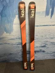 Used Head Caddy 151cm w/ Tyrolia SLR Bindings