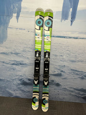 Used Dynastar Serial Team 135cm w/ Look Bindings