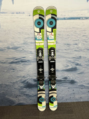 Used Dynastar Serial Team 115cm w/ Look Bindings