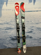 Used Head Souphead 127cm w/ Tyonlia LRX Bindings