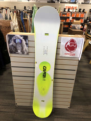Capita Mercury 156cm Wide Snowboard - Used (2026)
