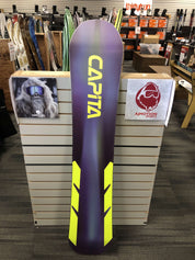 Capita Mercury 157cm Snowboard - Lightly Used